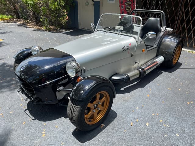 1999 Mitsuoka JDM car for sale — photo 3 of 15