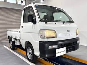 1999 Daihatsu Hijet JDM car for sale