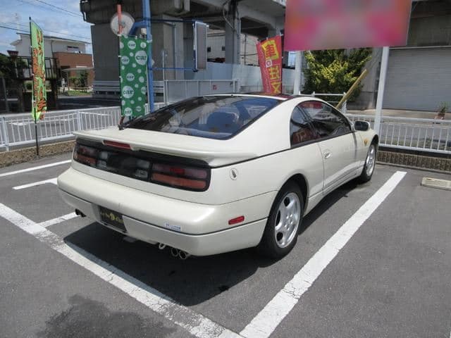 1992 Nissan Fairlady Z JDM car for sale — photo 2 of 25