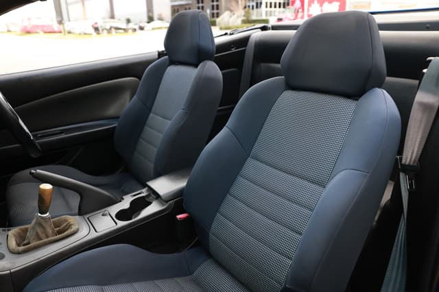 2000 Nissan Silvia JDM car for sale — photo 22 of 25