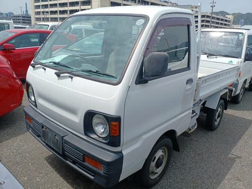 1993 Mitsubishi Minicab JDM car for sale — photo 2 of 12