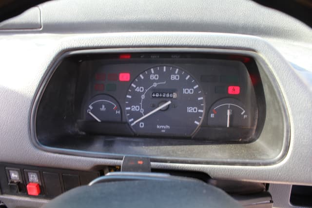 1994 Honda Acty JDM car for sale — photo 23 of 25