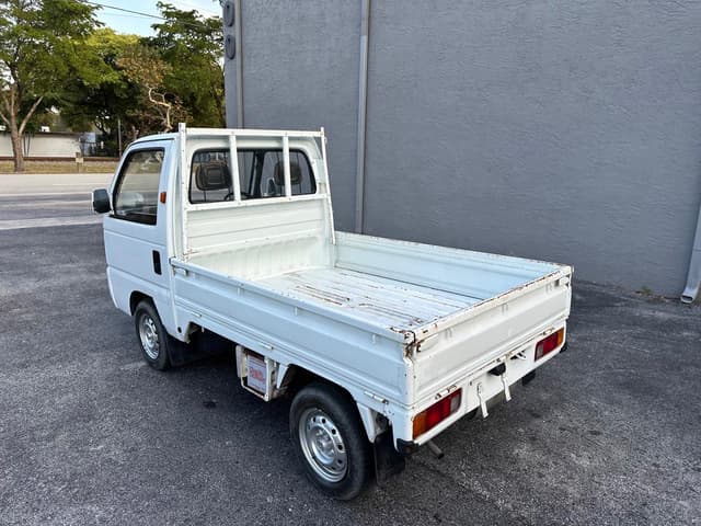 1988 Honda Acty JDM car for sale — photo 8 of 24