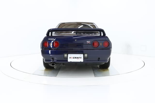 1993 Nissan Skyline JDM car for sale — photo 5 of 10