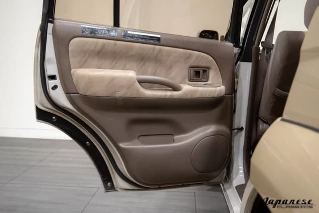 2000 Toyota Land Cruiser Prado JDM car for sale — photo 22 of 25