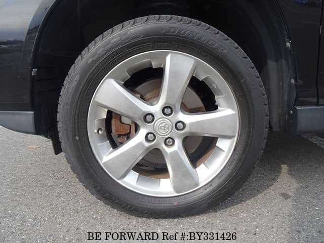 2007 Toyota Harrier JDM car for sale — photo 9 of 25