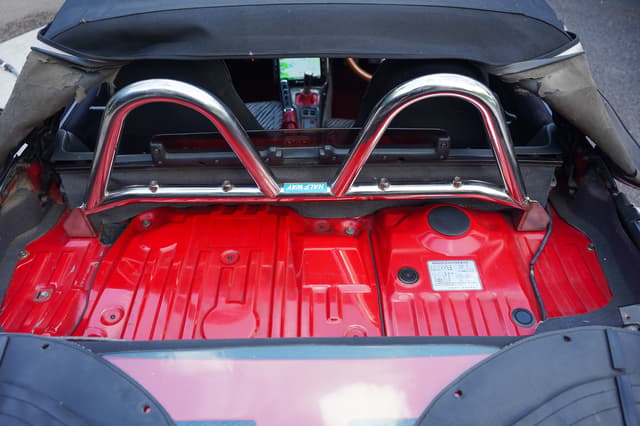 1991 Honda Beat JDM car for sale — photo 17 of 25