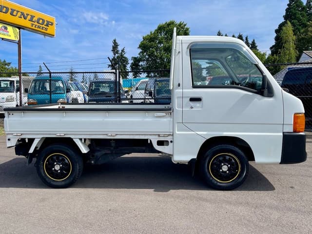 1999 Subaru Sambar JDM car for sale — photo 9 of 25