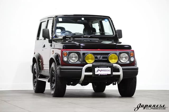 1996 Suzuki Jimny JDM car for sale — photo 3 of 25