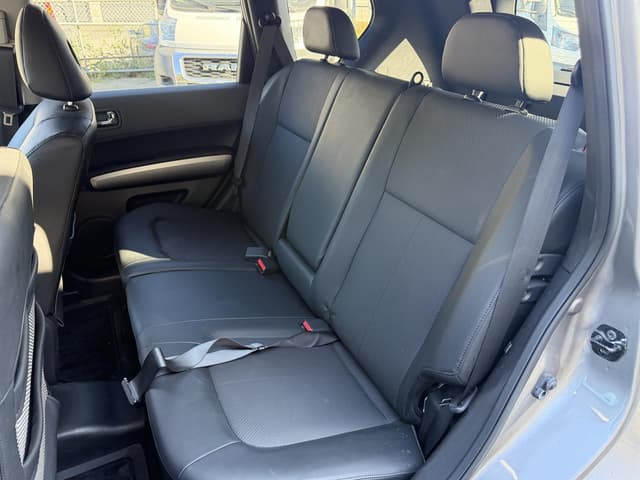 2009 Nissan X Trail JDM car for sale — photo 13 of 18