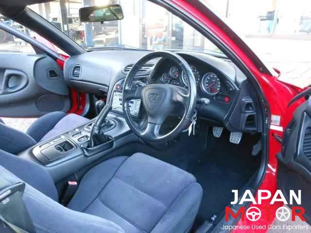 1992 Mazda RX-7 JDM car for sale — photo 5 of 8