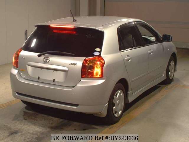 2004 Toyota Corolla JDM car for sale — photo 2 of 2