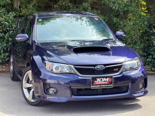 2012 Subaru Impreza JDM car for sale — photo 8 of 25