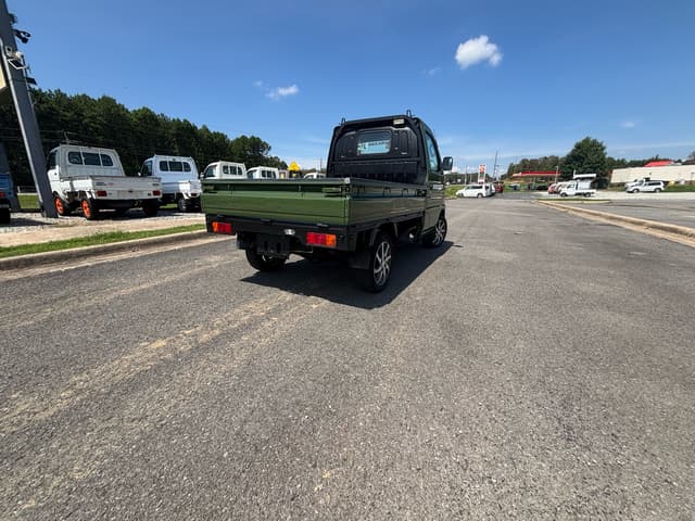 2001 Suzuki Carry JDM car for sale — photo 2 of 11