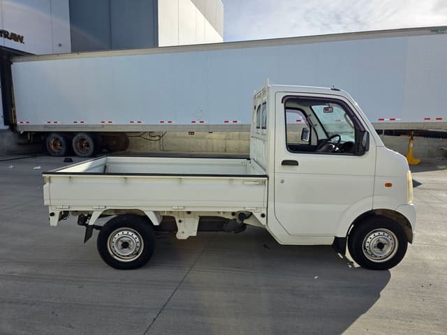 2007 Suzuki Carry JDM car for sale — photo 9 of 17