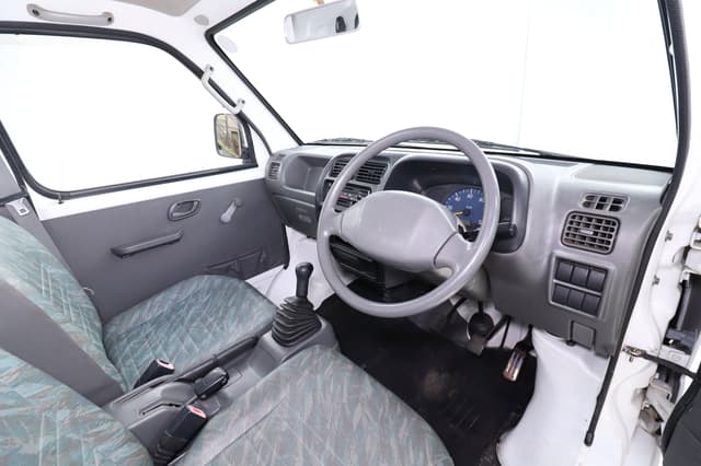 1999 Suzuki Carry JDM car for sale — photo 9 of 25