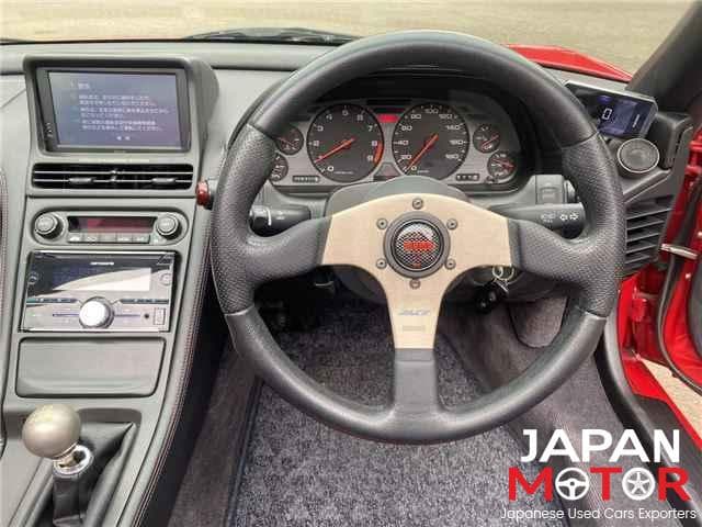 1998 Honda NSX JDM car for sale — photo 10 of 10