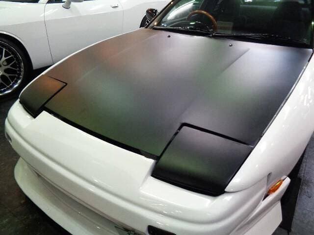 1993 Nissan 180SX JDM car for sale — photo 9 of 12