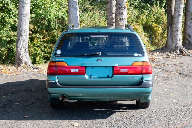 1997 Nissan Stagea JDM car for sale — photo 7 of 15