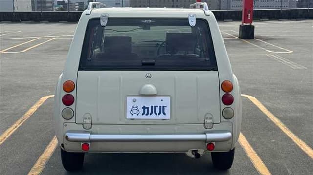 1989 Nissan Pao JDM car for sale — photo 4 of 25