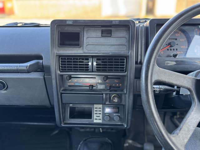 1989 Suzuki Jimny JDM car for sale — photo 12 of 24