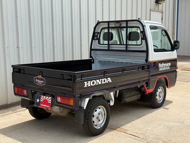 1999 Honda Acty JDM car for sale — photo 12 of 14