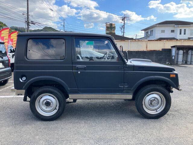 1994 Suzuki Jimny JDM car for sale — photo 10 of 12