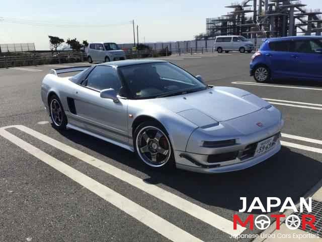 1990 Honda NSX JDM car for sale — photo 4 of 10