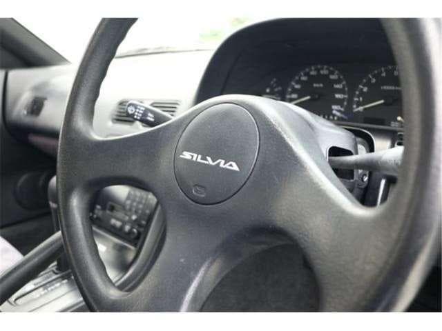 1990 Nissan Silvia JDM car for sale — photo 10 of 23