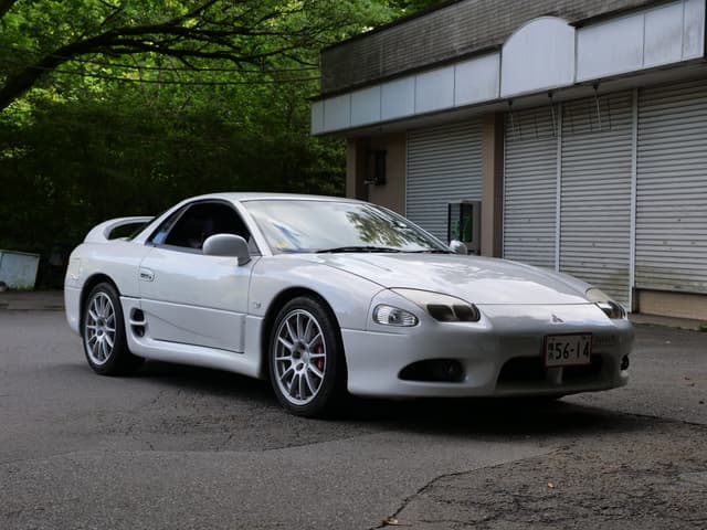 1996 Mitsubishi GTO JDM car for sale — photo 4 of 24