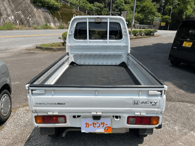 1998 Honda Acty JDM car for sale — photo 5 of 18