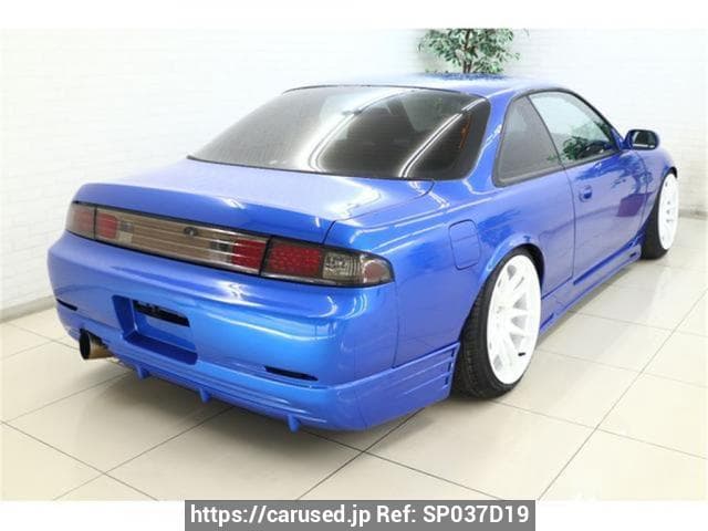 1993 Nissan Silvia JDM car for sale — photo 3 of 3