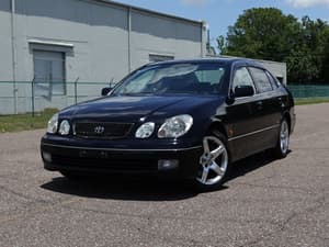 1996 Toyota Aristo JDM car for sale