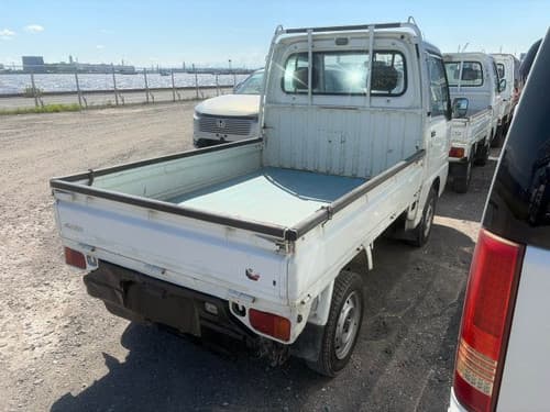1995 Subaru Sambar JDM car for sale — photo 3 of 15