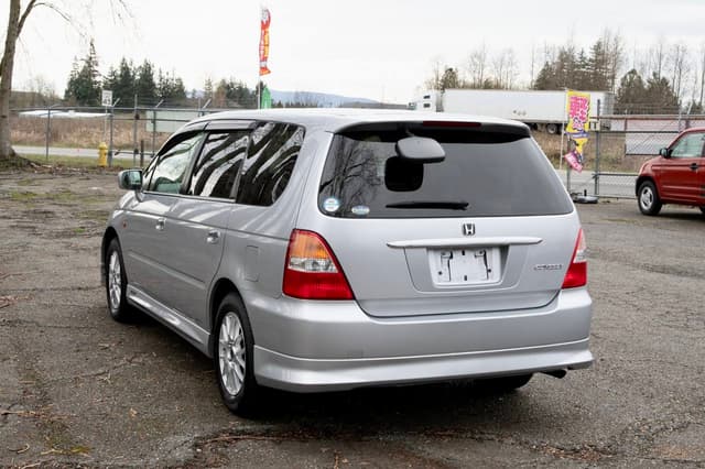 2000 Honda Odyssey JDM car for sale — photo 5 of 19