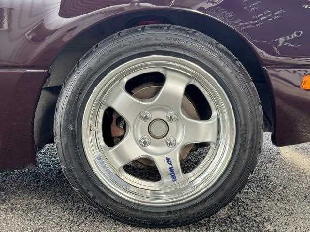 1993 Mazda Roadster (Eunos Roadster / MX-5) JDM car for sale — photo 16 of 20