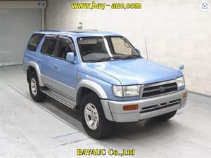 1997 Toyota Hilux Surf JDM car for sale