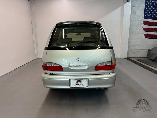 1999 Toyota Estima JDM car for sale — photo 16 of 25