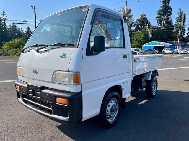 1997 Subaru Sambar JDM car for sale — photo 6 of 25