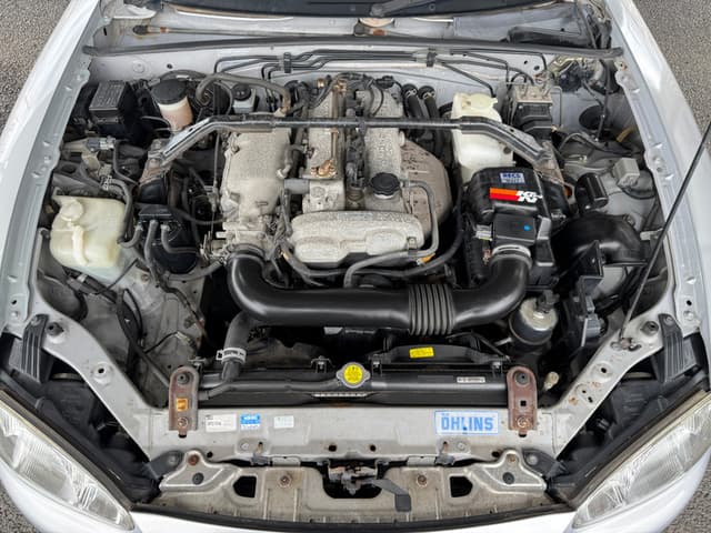 2002 Mazda Roadster (Eunos Roadster / MX-5) JDM car for sale — photo 3 of 25