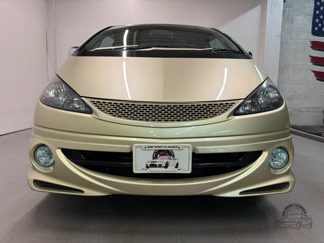 2000 Toyota Estima JDM car for sale — photo 8 of 25
