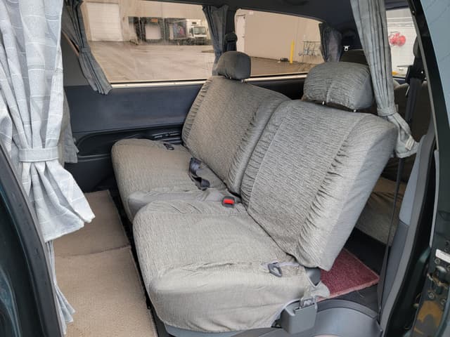 1994 Toyota Estima JDM car for sale — photo 12 of 17