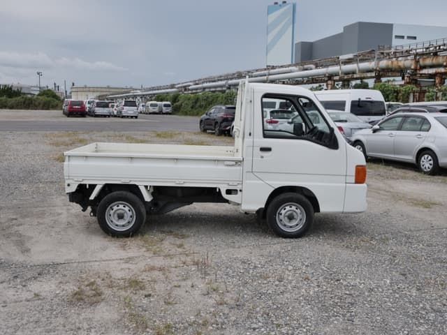 2001 Subaru Sambar JDM car for sale — photo 4 of 25