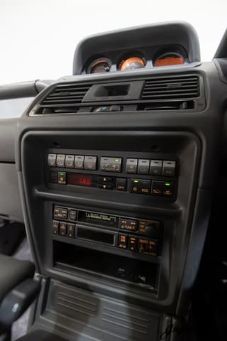 1994 Mitsubishi Pajero JDM car for sale — photo 11 of 25
