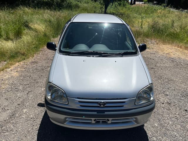 1998 Toyota Raum JDM car for sale — photo 2 of 18