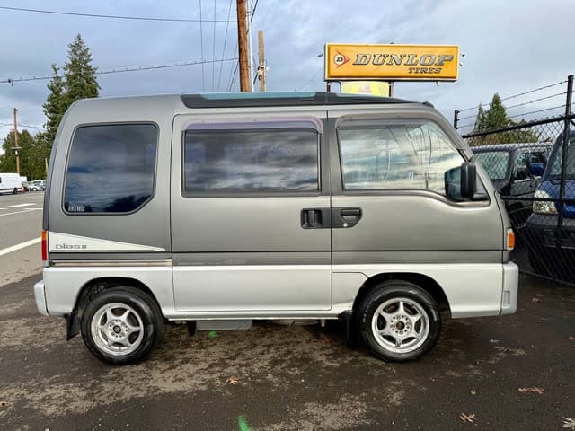 1995 Subaru Sambar JDM car for sale — photo 9 of 25