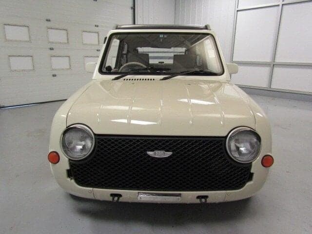 1989 Nissan Pao JDM car for sale — photo 2 of 25