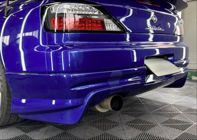 2001 Nissan Silvia JDM car for sale — photo 10 of 12