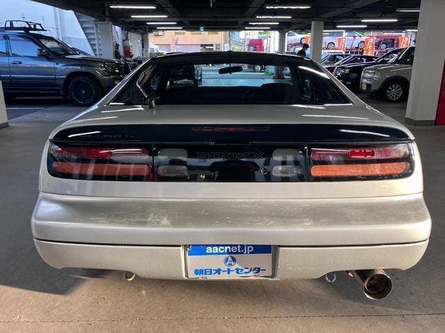1996 Nissan Fairlady Z JDM car for sale — photo 10 of 20