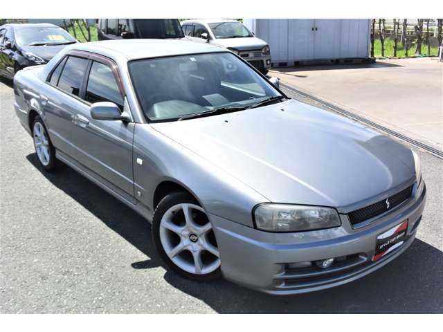 2000 Nissan Skyline JDM car for sale — photo 14 of 20